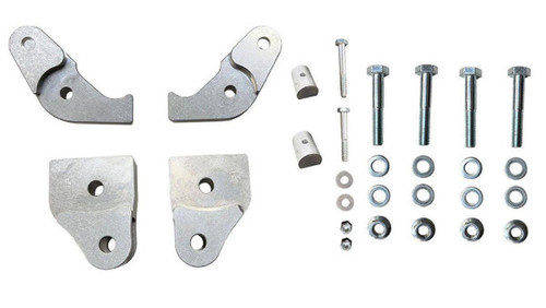 SpeedWerx Polaris RZR XP 2.5" Suspension Lift Kit - RZRXPLK