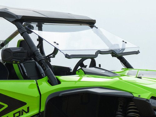 Spike Honda Talon 1000 | 1000X-4 Tilting Full Winshield Spike Honda Talon 1000 | 1000X-4 Tilting Full Winshield