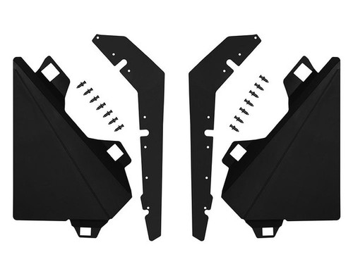Spike Powersports Polaris RZR Pro XP Door Inserts W/ Lower Trim Kit Spike Powersports Polaris RZR Pro XP Door Inserts W/ Lower Trim Kit