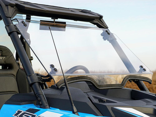 Spike Powersports Polaris RZR XP 1000/Turbo Full Tilting Windshield Spike Powersports Polaris RZR XP 1000/Turbo Full Tilting Windshield