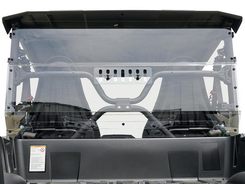 Spike Powersports Yamaha Wolverine X-2 Rear Windshield W/ Vent Spike Powersports Yamaha Wolverine X-2 Rear Windshield W/ Vent