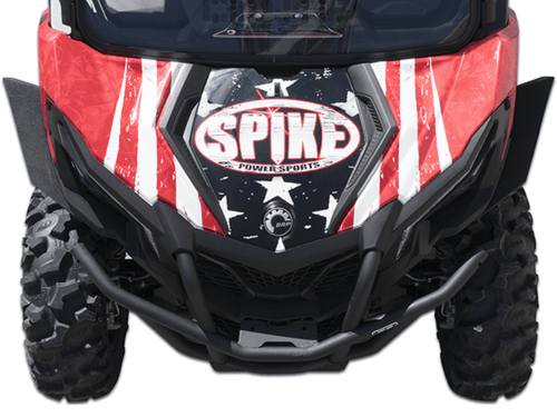Spike Powersports Overfenders for Can Am Maverick Trail Spike Powersports Overfenders for Can Am Maverick Trail