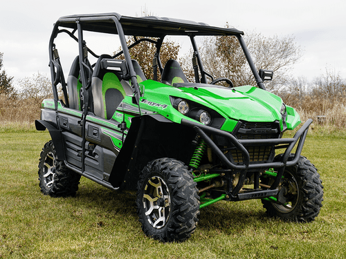 Spike Powersports Overfenders for Kawasaki Teryx 4
