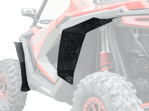Spike Powersports Overfenders for Polaris RZR Pro XP / Pro XP 4