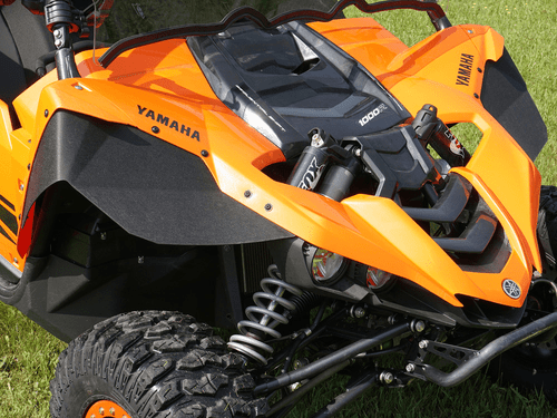 2017+ Yamaha YZX 1000R Fender Flares - 63-1320