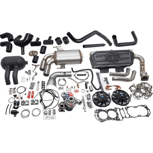 S&S Cycle Turbocharger Conversion Kit for Kawasaki Teryx KRX 1000 2-Seater - 1830-0623