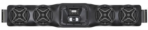 SSV Works 4-Speaker Overhead Weather Proof Sound Bar - Universal|Ranger|Rhino|Viking|Teryx 4 SSV Works 4-Speaker Overhead Weather Proof Sound Bar - Universal|Ranger|Rhino|Viking|Teryx 4