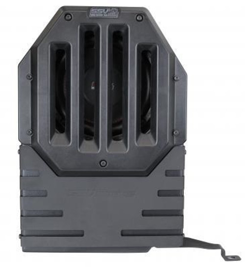 SSV Works 10" Subwoofer Enclosure for 07-17 Jeep Wrangler JK 4-Door SSV Works 10" Subwoofer Enclosure for 07-17 Jeep Wrangler JK 4-Door