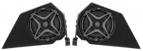 SSV Works Side-Panel 6.5" Speaker-Pods for 15-21 Polaris Slingshot SSV Works Side-Panel 6.5" Speaker-Pods for 15-21 Polaris Slingshot