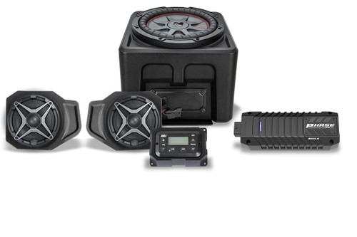 SSV Works 3-Speaker Audio System for 18-23 Polaris Ranger XP1000 SSV Works 3-Speaker Audio System for 18-23 Polaris Ranger XP1000
