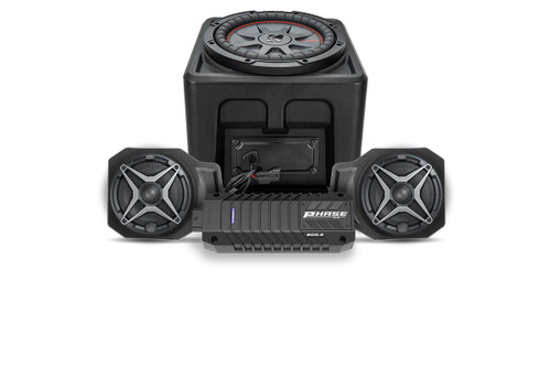 SSV Works 3-Speaker Audio-System for Ride Command for 18-23 Polaris Ranger XP1000 SSV Works 3-Speaker Audio-System for Ride Command for 18-23 Polaris Ranger XP1000