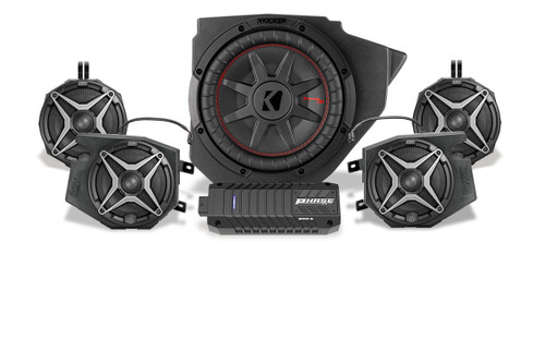 SSV Works 5-Speaker Plug-&-Play System for Ride Command for 14-23 Polaris RZR SSV Works 5-Speaker Plug-&-Play System for Ride Command for 14-23 Polaris RZR