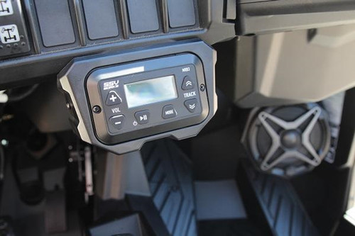 SSV Works MRB3 Bluetooth Media Controller Dash Mounting Kit for Can-Am Maverick Trail|Sport SSV Works MRB3 Bluetooth Media Controller Dash Mounting Kit for Can-Am Maverick Trail|Sport
