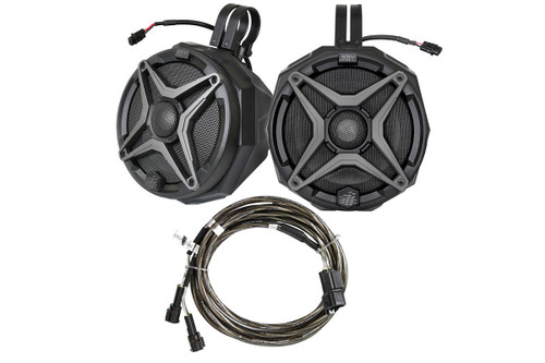 SSV | WP Overhead Series Systems - Add on 6.5" Speaker Pods - WP3-C65A-175