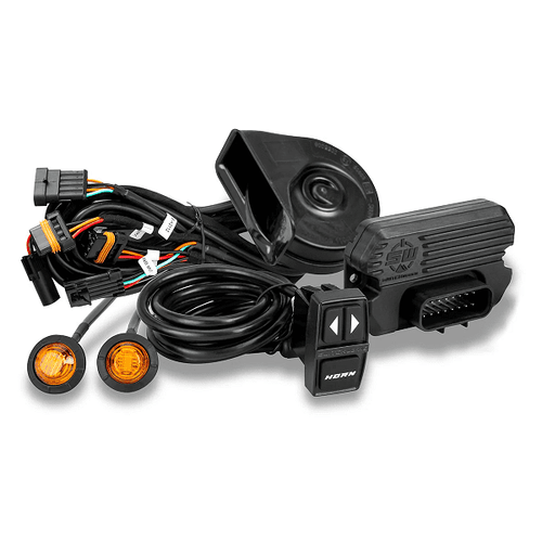 SSV|All in One Controller - Turn Signal Kit & Taillight Integration