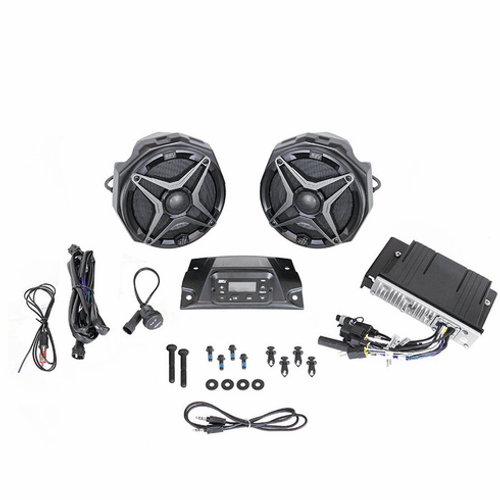SSV Work Honda Talon 1000 Audio System - 0SS22-HL6-A00