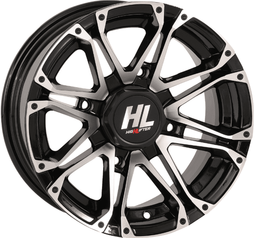 HighLifter HL3 Alloy UTV Wheel - 12" | 14"