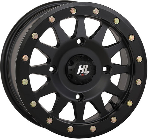 HighLifter HL A1 Beadlock UTV Wheel - 14" | 15" - HLA1