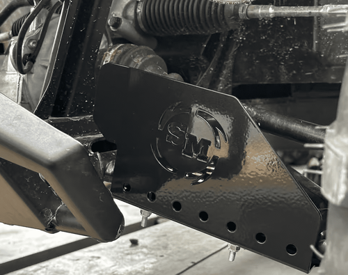 Strong Made|Polaris Ranger 570 Mid Size|2023|Front Stick Stoppers - SS264H