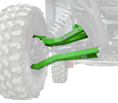 SuperATV 1.5" Forward Offset Boxed A-Arms for Kawasaki Teryx KRX 1000 | KRX 4 1000