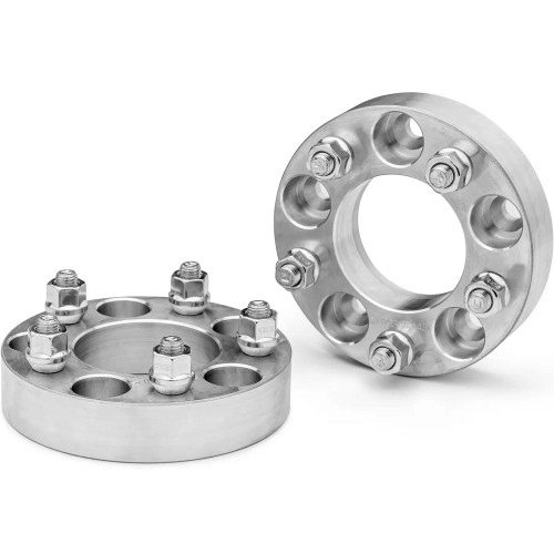 Super ATV | 2022+ Polaris RZR Pro R | Turbo R | Xpedition | 1.25" Wheel Spacers - 5 x 4.5
