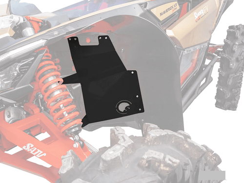 2017+ Can-am Maverick X3 Inner Fender Guards