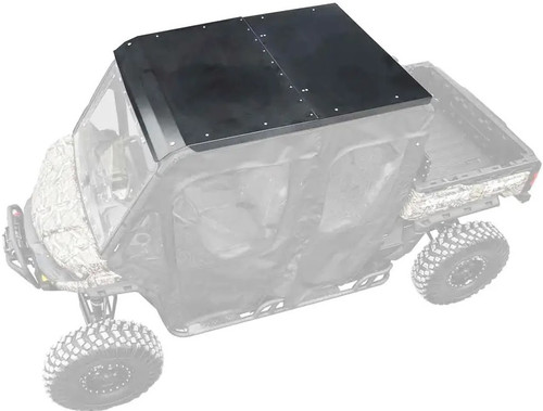 SuperATV Aluminum Roof for Can-Am Defender MAX