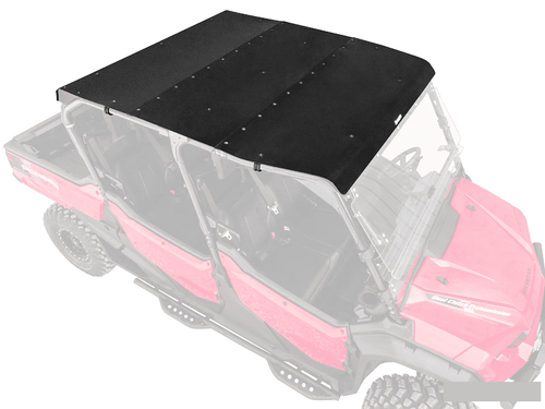 Super ATV | 2023+ Honda Pioneer 1000-6 | Aluminum Roof