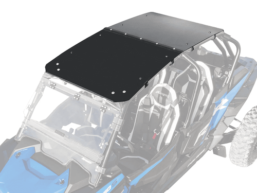 Super ATV|2019-2021 Polaris RZR XP Turbo S 4|Aluminum Roof