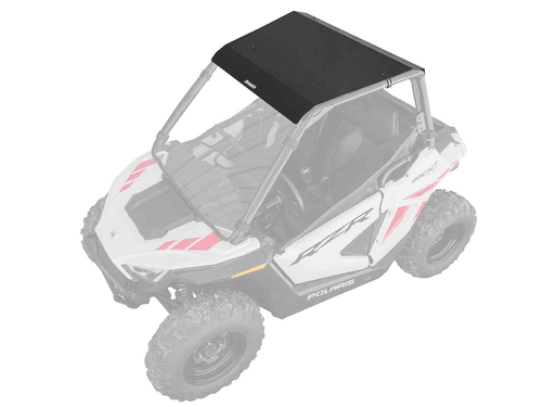 Super ATV | 2022+ Polaris RZR 200 | Aluminum Roof - ROOF-P-RZR200-01