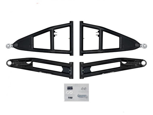 Super ATV Arctic Cat Wildcat Trail 5" Long Travel Kit