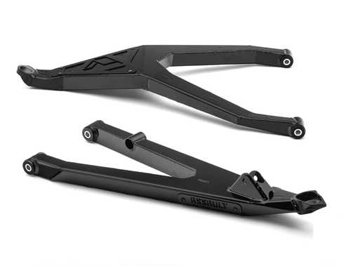 Assault Industries | 2017+ Can-am Maverick X3 (72 Models) | High Clearance Boxed A-Arms - AA-CA-X3RS-002-BX-02