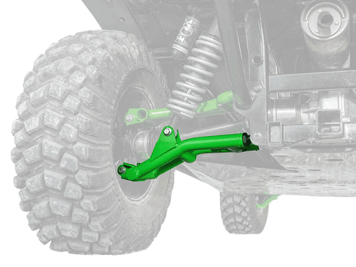 Super ATV|2021+ Kawasaki Teryx S|S 4|Atlas Pro A-Arms - Rear