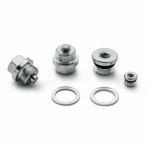 Super ATV|2016+ Can-am Defender|Maverick|Maverick X3|Up & Running Oil Plug Kit