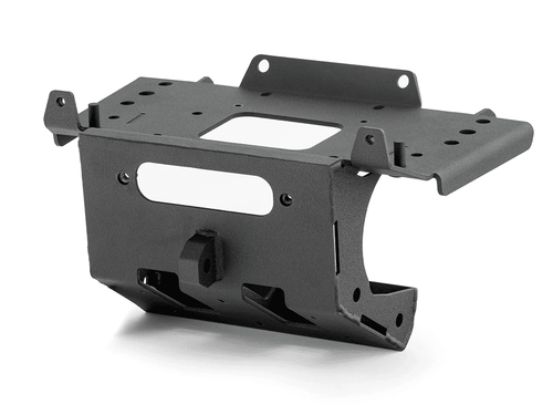 Super ATV 2024+ Can-am Maverick R Winch Mounting Plate - WM-CA-MAVR-00