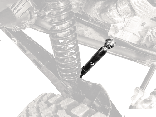 Super ATV | 2024+ Can-am Maverick R | Sway Bar Shock