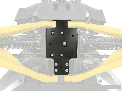 Super ATV | 2024+ Can-am Maverick R | Frame Stiffener - FS-CA-MAVR-01