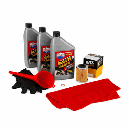 Super ATV | 2017+ Can-am Maverick X3 | Oil Change Kit