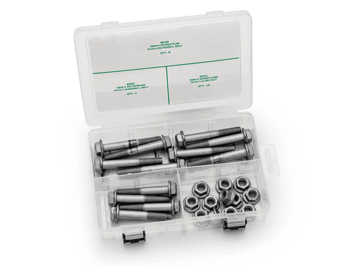 Super ATV | 2017+ Can-am Maverick X3 | Suspension Bolt Kit - HKRA-CA-X3