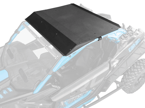Super ATV | 2017+ Can-am Maverick X3 | Aluminum Roof