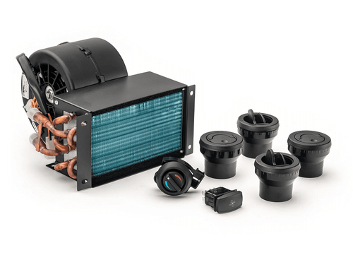 Super ATV | 2019+ CFMoto UForce 1000 | In-Dash Cab Heater