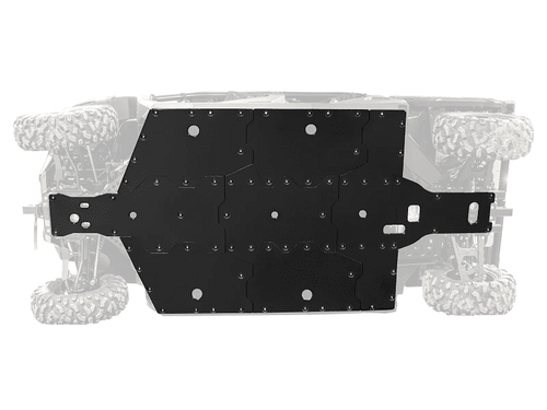Super ATV | 2022+ CFMoto UForce 1000 XL | Full Skid Plate