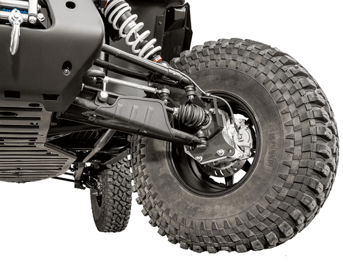 Super ATV | 2023+ CFMoto ZForce 950 | 4" Portal Gear Lift - PGH-10-111-151
