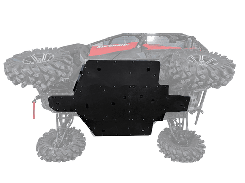Super ATV | 2016+ Honda Pioneer 1000 | 1000-5 | Full Skid Plate
