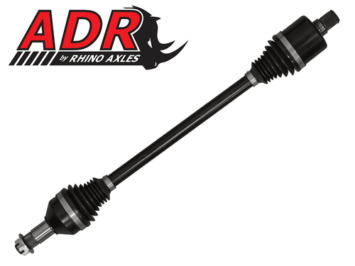 Super ATV|2014+ Honda Pioneer 700|700 4|Axles - ADR Brand