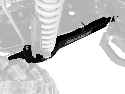 Super ATV|2019+ Honda Talon 1000X|High-Clearance Rear Trailing arms