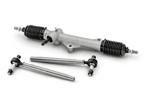 Super ATV|2015-2023 Kawasaki Mule FX|FXT|Rackboss 2.0 Rack & Pinion