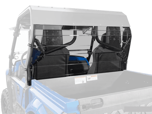 Super ATV | 2019+ Kymco UXV 700i | Rear Windshield