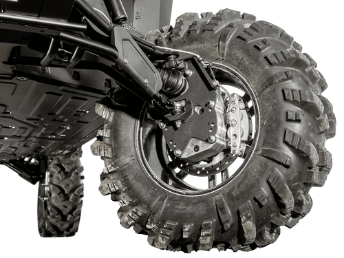 Super ATV | 2024+ Polaris Ranger XD 1500 | XD 1500 Crew | 6" Portal Gear Lift