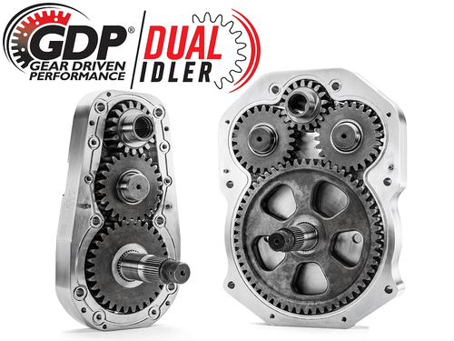 Super ATV | 2016-2021 Polaris RZR XP Turbo | XP Turbo 4 | 8" Portal Gear Lift - PGH8-1-33-304